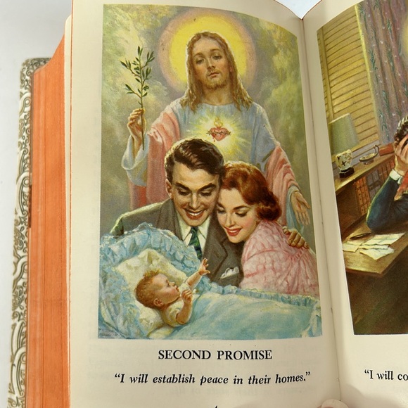 Vintage 1961 St. Joseph Continuous Sunday Missal Confraternity Version - Picture 8 of 12